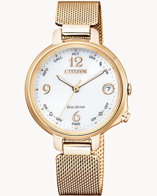 Citizen eco drive bluetooth ladies hotsell